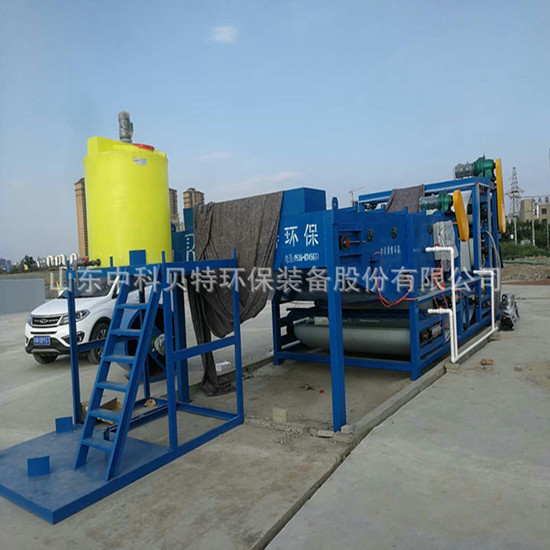 中科貝特分享造成帶式壓濾機(jī)電機(jī)響聲異常的原因是什么？